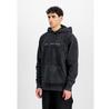 Толстовка с капюшоном Alpha Industries Acid Logo Hoodie