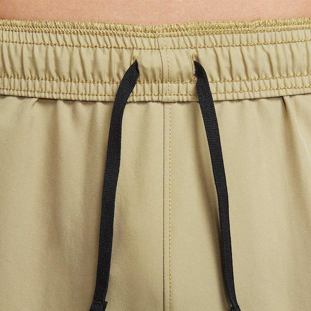 Nike Challenger Dri-Fit Fashion Comfortable Trendy Versatile Sports Long Pants Men Bottoms Apricot-Tea FQ4781-297