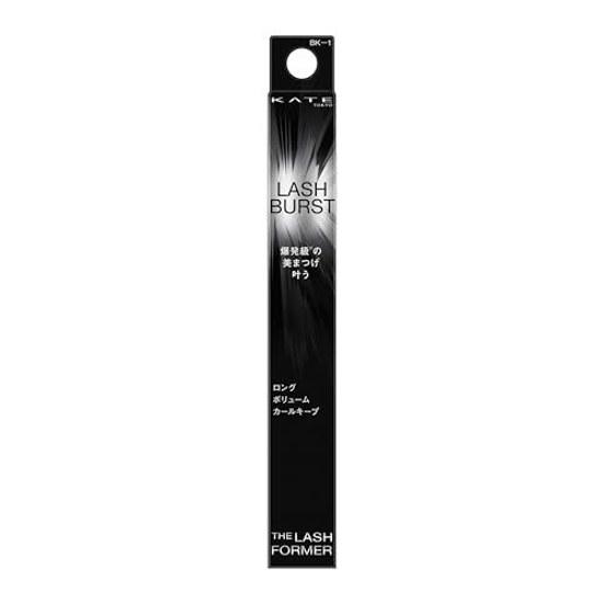 KATE Rush Burst BK-1 Mascara Beauty