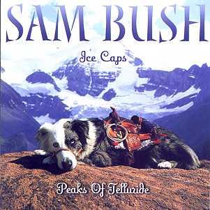 

CD SAM BUSH Ice Caps Peaks of Telluride SUGCD3917 Sugar Hill Reco 2000 US Rock Used