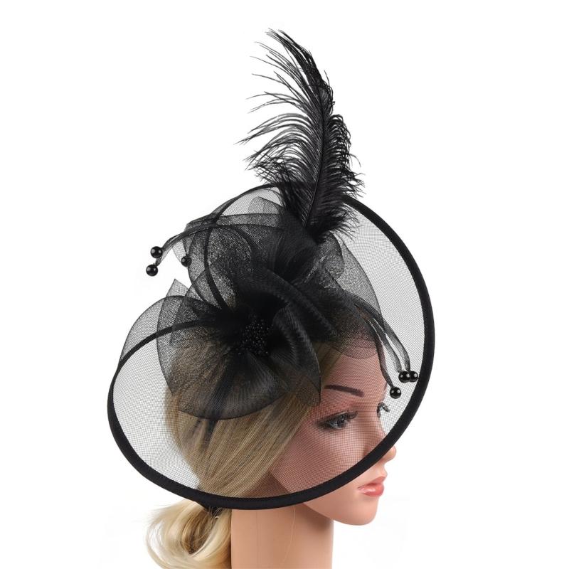 Fashionable Butterfly Hair Hoop Sweet Temperament Hair Rings Stylish Hairpiece for Weddings and Special Event