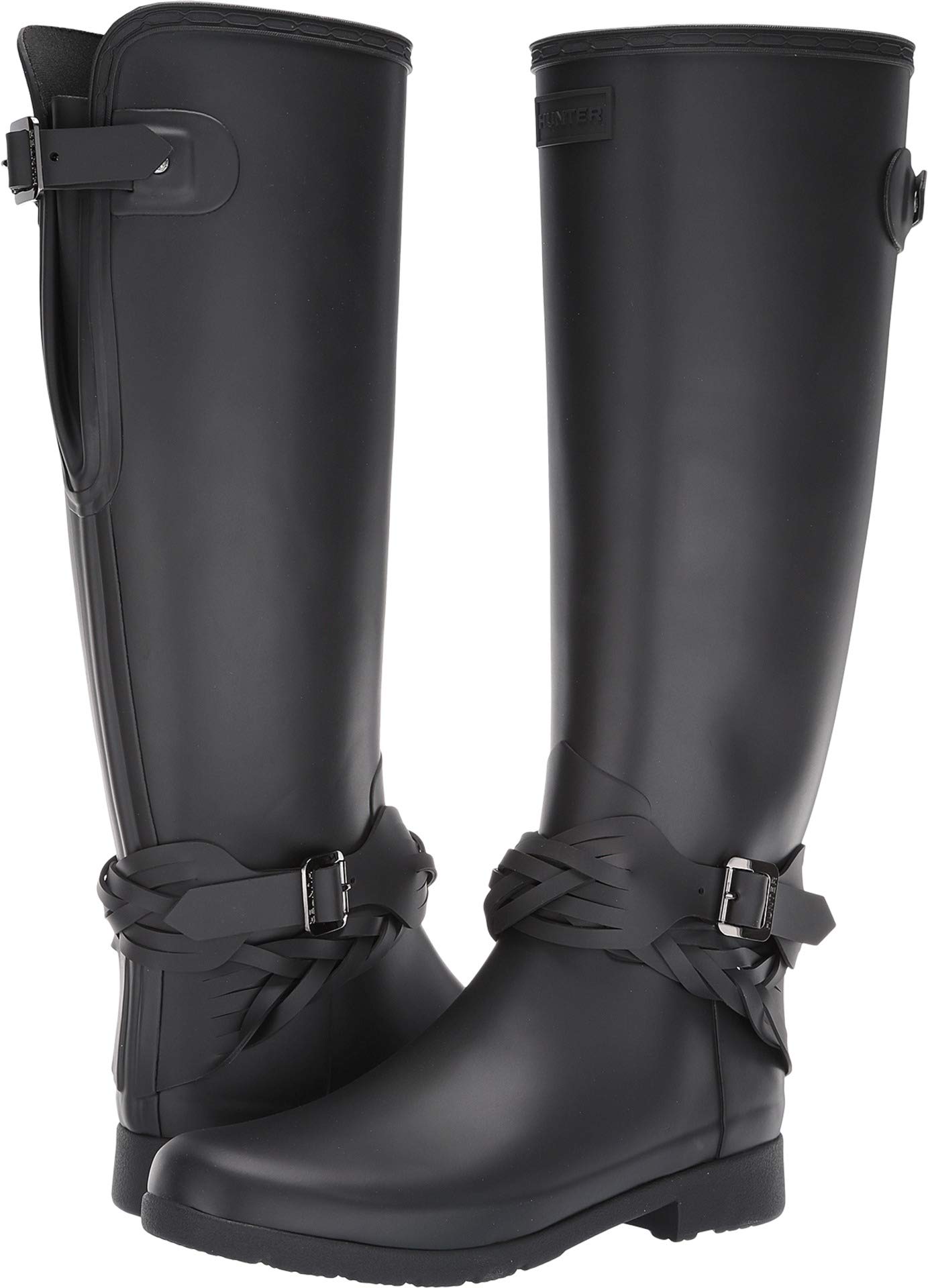 

Hunter US 6 M US Black Women s Size Color чёрный