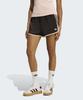 3-Stripe Sprinter Shorts - Aura Coffee: Sandy Pink / Kc9006