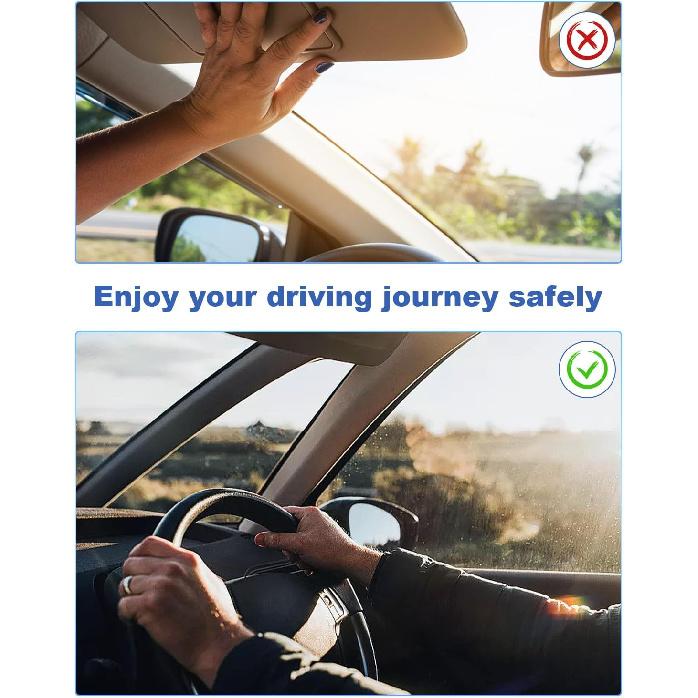 Sun Visor Repair Kit Fit for Dodge RAM 1500 Trucks     , Sun Visor Clip Fix Replacement