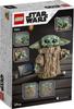 LEGO Star Wars The Mandalorian the Child 75318 Bausatz, Sammelartikel, Zusammenbauspielzeug, ab 10 Jahren (1.073 Stück)