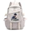 Anime Student Kawaii Backpack Kaisen Light Weight Bags Backpack for Boys Girls Hildren Back To School Schoolbag