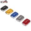 Motorcycles Front Brake Reservoir Fluid Tank Cover Oil Cup Cap For YAMAHA YZF-R25 YZFR25 YZF R25 2015-2023