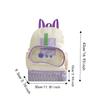Waterproof Swim Backpack Wet Dry Separation Children's Swimming Bag  Swimwear Storage