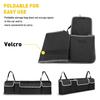 Oxford Trunk Cargo Storage Organizer Universal Bag for Hook Car Rear 4PC EOA