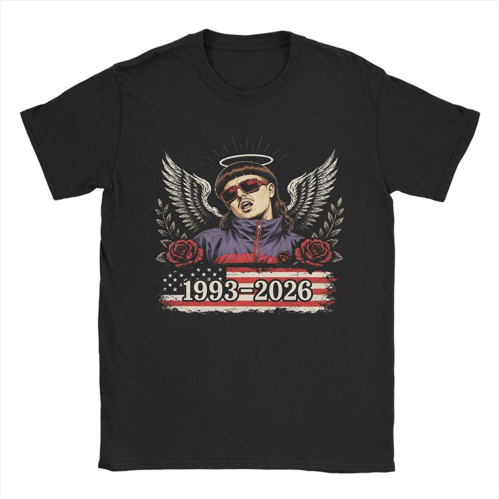 Unisex Unisex Oliver Tree Rest In Peace 1993 To 2026 Memorial T Shirt Cotton Clothes Funny Short Sleeve Tees Plus Size TShirts