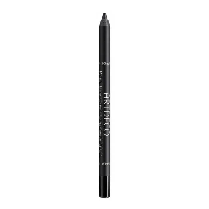 Artdeco Khol Eye Liner Long Lasting 01 Black