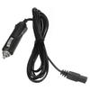 2m 12v Car Cooler Box Fridge Cigarette Lighter 2 Pin Charger Cable
