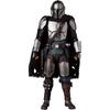 Medicom Toy Mafex No.200 The Mandalorian Ver.2.0 160mm Painted Action Figure