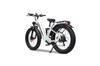 RZOGUWEX S9 ST: 1000W High Torque Electric Bike with 90km Range, Foldable, 35kg, Suitable for City Commuting
