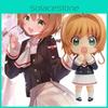 Captor Card Sakura Haruno Sakura Figurine School Uniform Jk Movable Swap Face