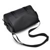Anti-splashing shoulder bag Men's simple fashion trend messenger bag Commuter small satchel Large capacity 3
