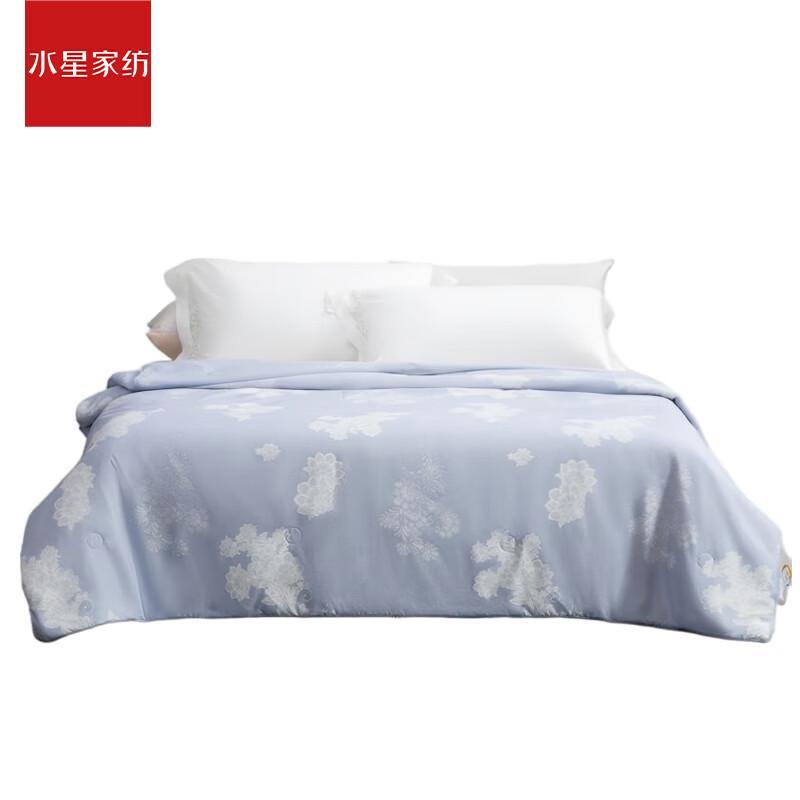 Одеяло Mercury Home Textiles из смеси шелка тусса