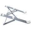Foldable Laptop Stand Portable Ergonomic Tablet Holder Riser Adjustable Height for 10 17in Notebook