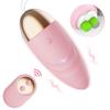 Wireless Remote Control Love Egg Vibrator G Spot Vaginal Clitoris Stimulator Body Massager for Adult Women Couples