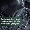 HexClad Hybrid Nonstick Wok (30cm) [Nonstick Coating] Induction/Oven/Dishwasher Safe (Manufacturer Direct Warranty) [HexClad]