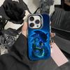 L-Shadow the Hedgehog Phone Case For iPhone 17,16,15,14,13,12,Pro MAX White Matte Shockproof Cover