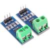 NOYITO ACS712 Current Sensor Module Detector ACS712ELC 5A 20A 30A Amps Amperage Range (Pack of 2) (30A)