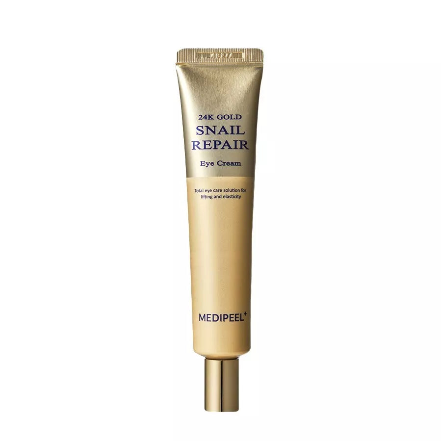 

MEDIPEEL 24K Gold Snail Repair Eye Cream 40 мл