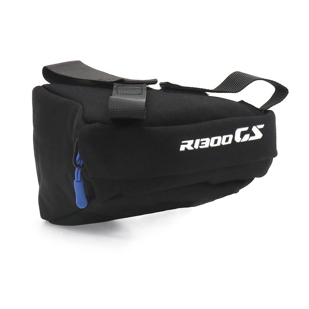 FOR R1300gs R1300GS R 1300 GS New Motorcycle Accessories for R1300 GS Nylon Black Waterproof Tail Bag Back Seat Bag Rear Duffle Bag R1300gs