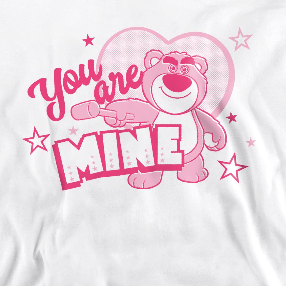 Toy Story Unisex Adult You Are Mine Lotso Sweatshirt