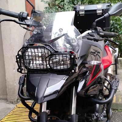 Motorfiets Koplampbeschermer voor BMW F650/F700/F800 GS F800GS F700GS F650GS F 800/700/650 GS 2008-2016