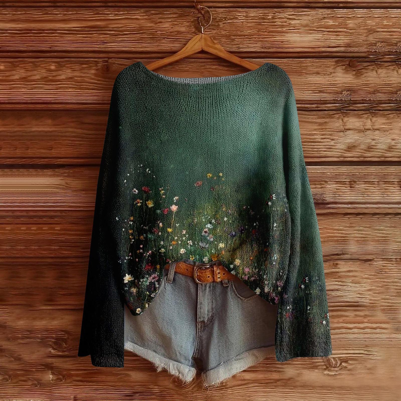 

Жіноча модна різдвяна куртка зі сніговиком і сніжинками з довгим рукавом, кардиган L