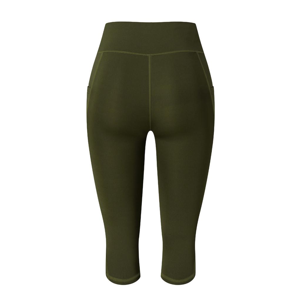 Women's Workout Leggings Fitness Sports Running Yoga Athletic Pants