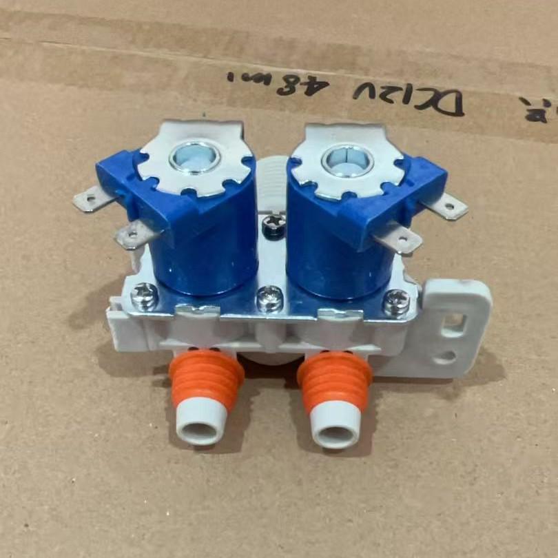DC12V Water Inlet Solenoid Valve for Washing Machine (Model: WVLK-22-2005A)