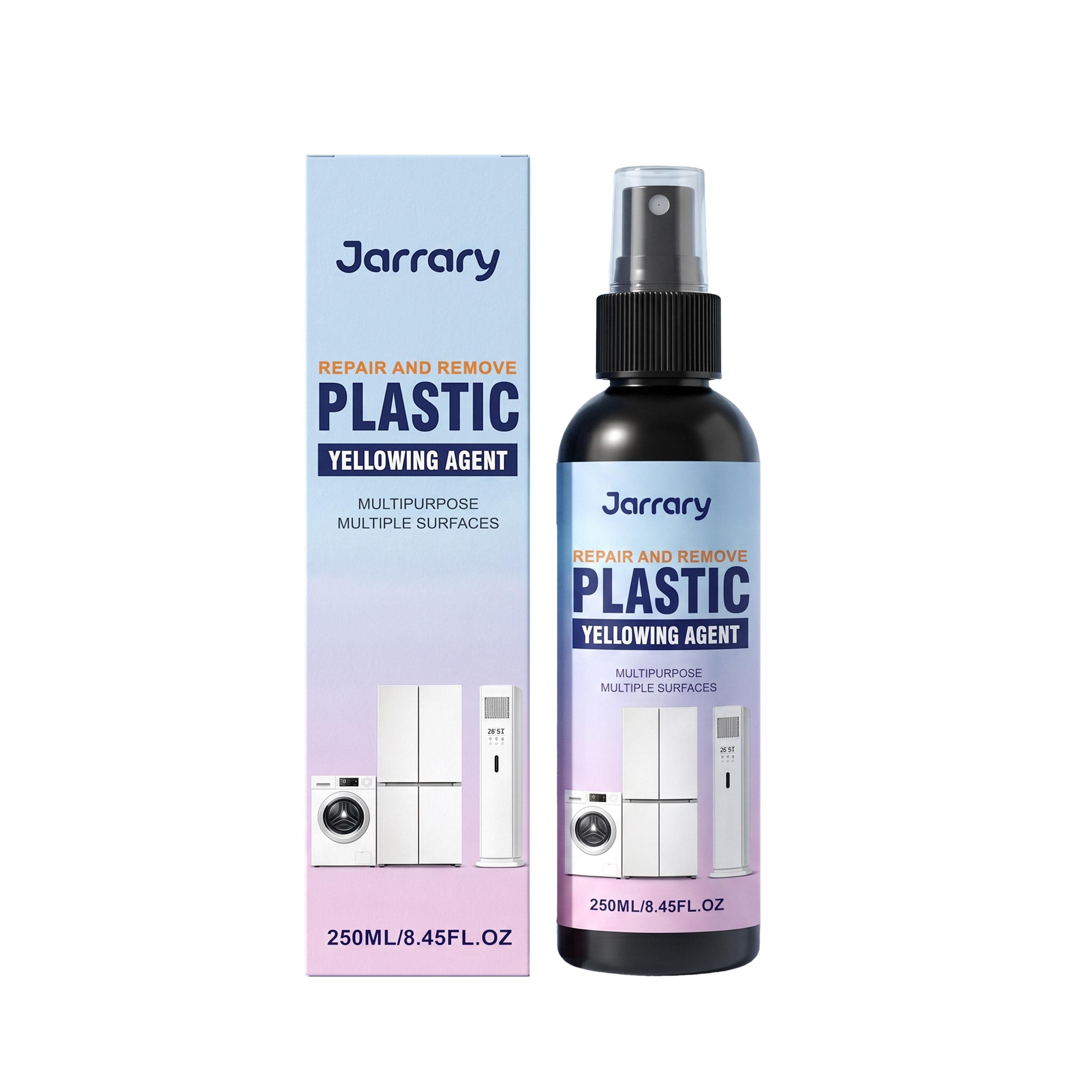 Multi-Purpose Plastic Restorer Spray – Trim & Bumper Renewer 250ml per box
