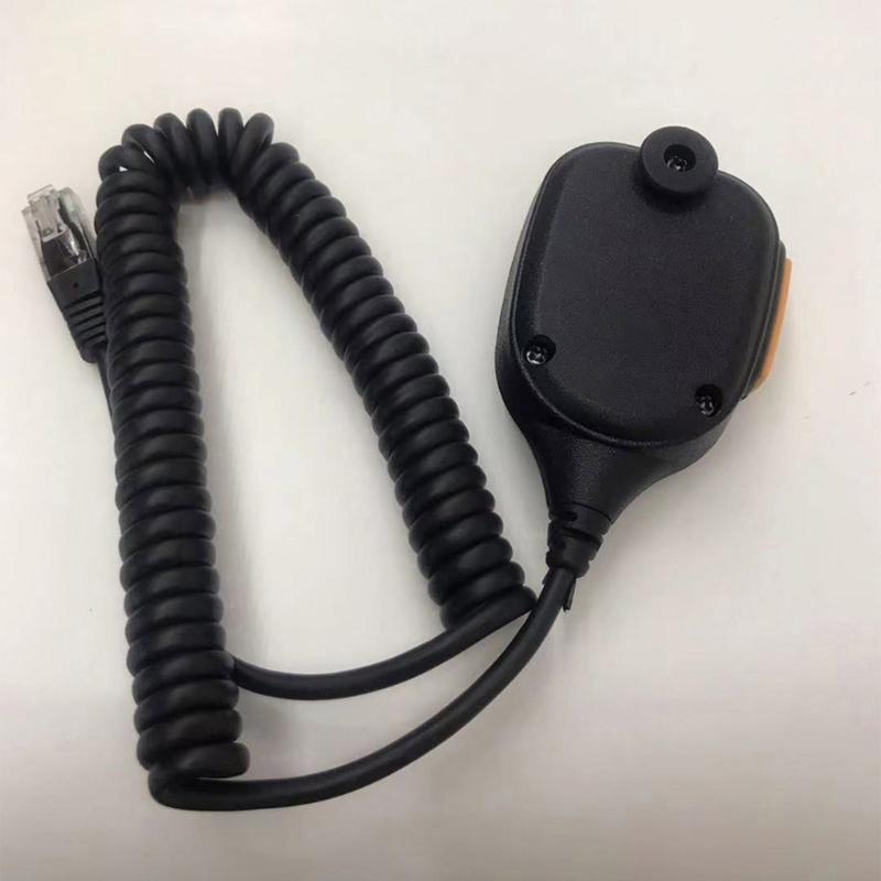 Handheld Microphone for Mobile Radios Easy To Operate Speaker Convenient Speaker Microphone Suitable for BJ218 BJ318