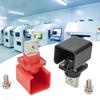 Joint Material Copper Binding Posts Red+black Screw Fixed