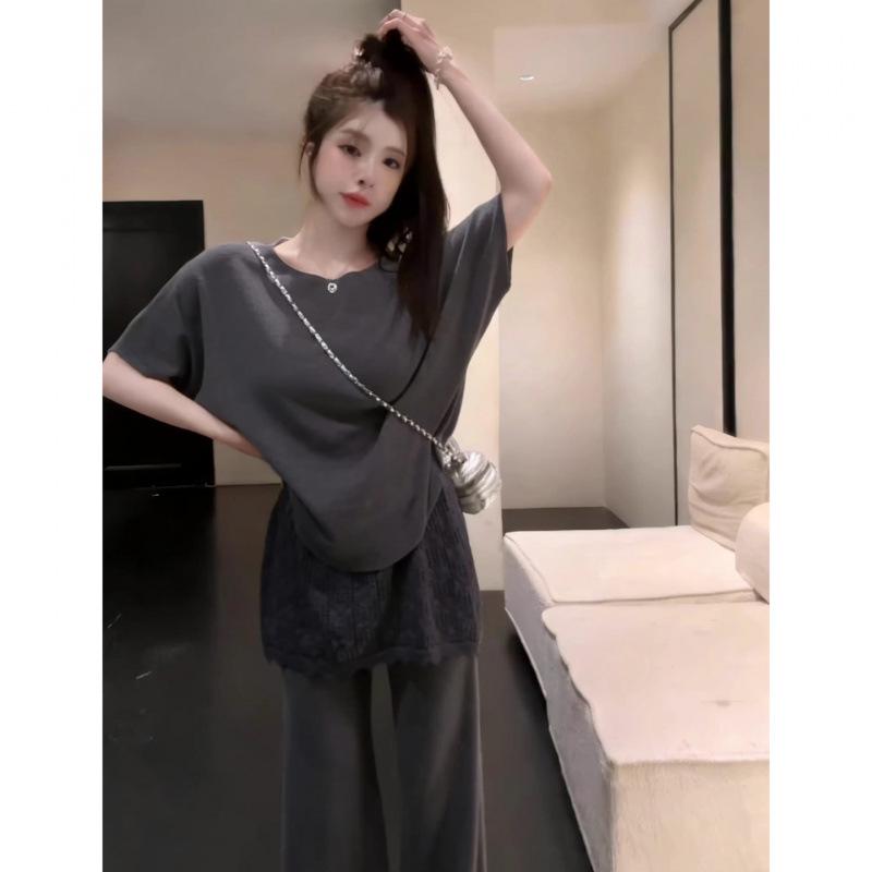 Stylish Sleeveless Maternity Summer Dress - Bump Concealing, Hollow Out Long French Outfit for 2026 XL