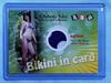 [USED] 2008 Yuka Kyomoto 30-piece Limited Edition Bikini Card (bottom Part) B-2 Sakurado