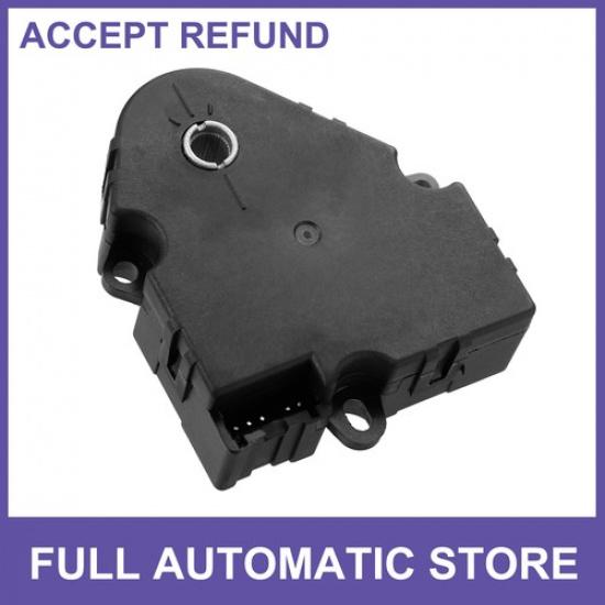 AC Temperature Heater Blend Door Actuator ONE  for Buick Enclave 08-16
