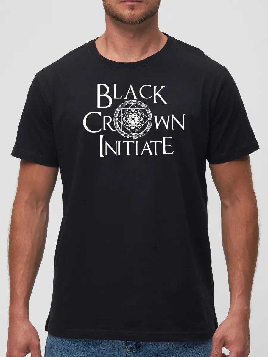 

Black Crown Initiate progressive metal band T-shirt S