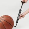 Soccer Pump Inflator Portable Football Inflator Compact Sports Ball Pump Multifunction for Basketball Football Volleyball