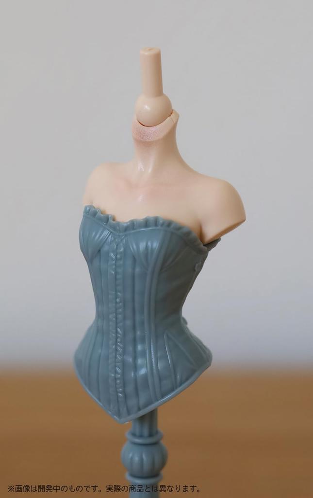 MIC DIG Puripla Lady Torso Plastic Model Pre-painted