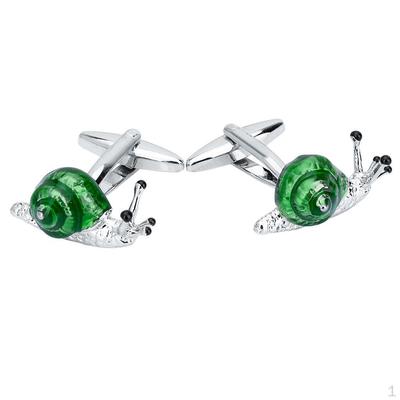 Fashion Shaped Cufflinks French Shirt Sleeve