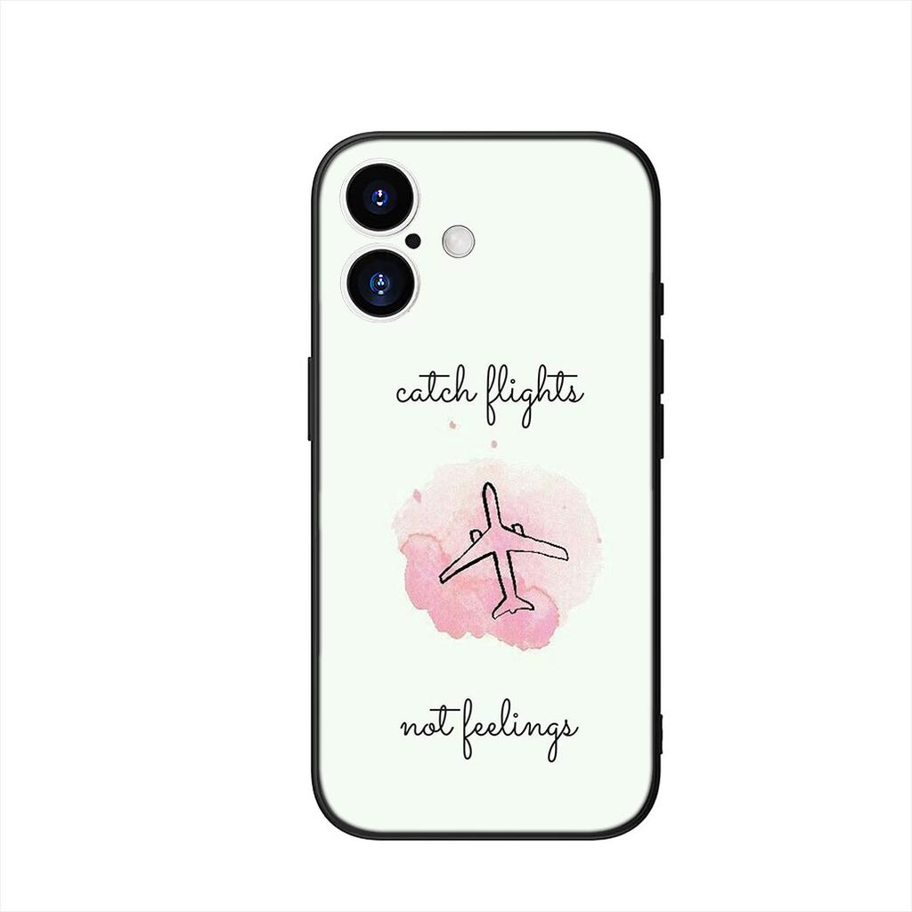 Phone Cover for Xiaomi Poco X7 X6 X5 F7 F6 F8 Ultra F5 M6 M7 M8 Pro C85 C75 C65 C71 C61 Case Aircraft Airplane Plane Fly Travel