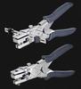 Dongxun PVC Round Hole Punch Pliers for ID, Car Wash, and Membership Cards