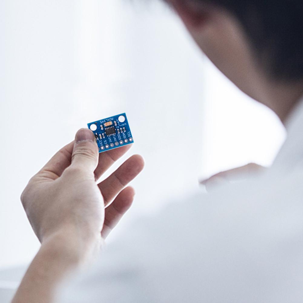 GY-291 ADXL345 digitální 3osý modul zrychlení gravitačního senzoru zrychlení deska senzoru gravitace náklonu pro Arduino