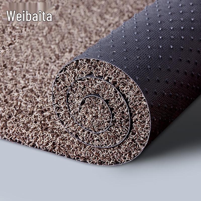 Толстый коврик-решетка для входа Weibaida 40cm x 60cm