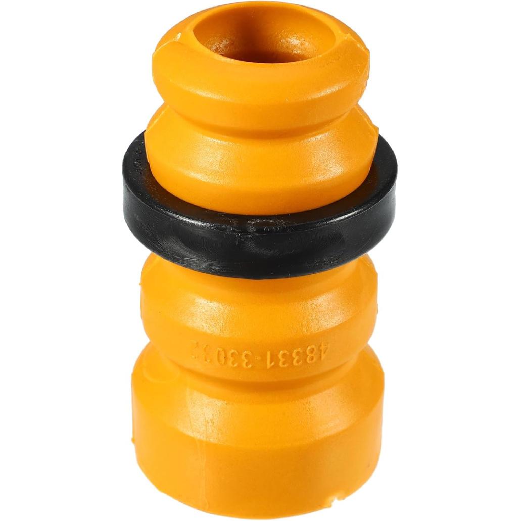 No.4833133032 Suspension Strut Bumper Bump Stop for Lexus ES240/350 ACV40/GSV40 2006-2012 / Front Strut Mount Rubber Bumper Buffer/Durable / 1Pcs