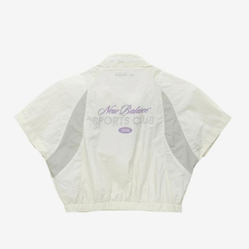 New Balance Kids Girls  Woven Short Sleeve Set Up B1 Nk9yf2811g 39 51