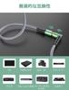 RAWAUX RCA 2M RCA Male To RCA Female Extension Subwoofer Digital Audio Coaxial Speaker Cable for Home and HiFi Systems Cable, Cable, Cable, Cable,